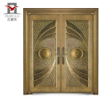 Low Price Professional Accepted Oem Bulletproof Security Door